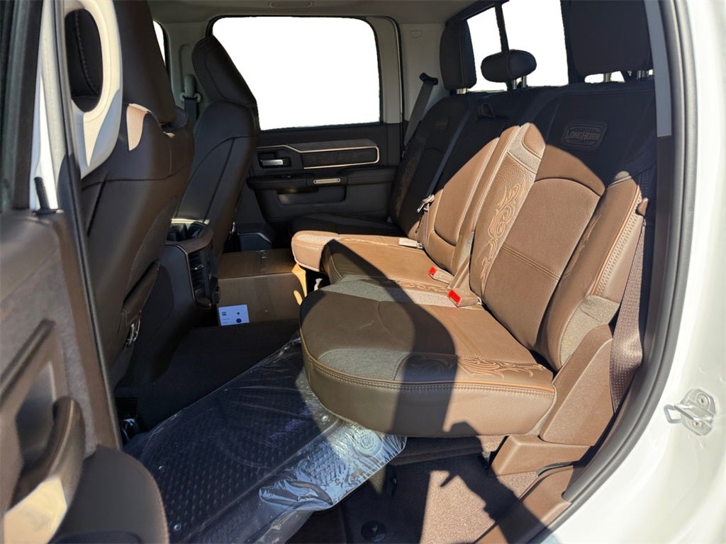 2026 RAM Ram 2500 RAM 2500 LIMITED LONGHORN CREW CAB 4X4 6'4' BOX