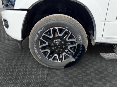 2026 RAM Ram 2500 RAM 2500 LIMITED LONGHORN CREW CAB 4X4 6'4' BOX