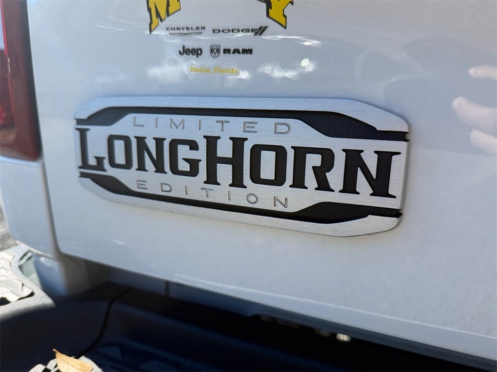 2026 RAM Ram 2500 RAM 2500 LIMITED LONGHORN CREW CAB 4X4 6'4' BOX