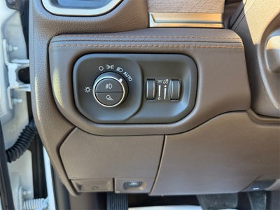 2026 RAM Ram 2500 RAM 2500 LIMITED LONGHORN CREW CAB 4X4 6'4' BOX