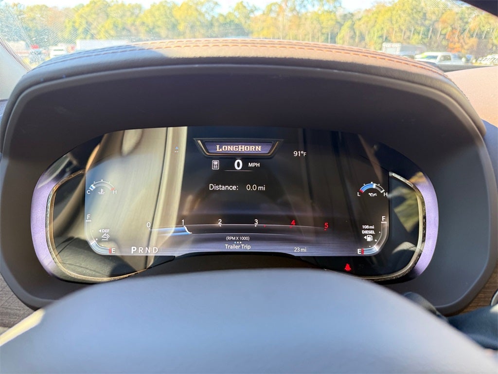 2026 RAM Ram 2500 RAM 2500 LIMITED LONGHORN CREW CAB 4X4 6'4' BOX