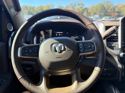 2026 RAM Ram 2500 RAM 2500 LIMITED LONGHORN CREW CAB 4X4 6'4' BOX