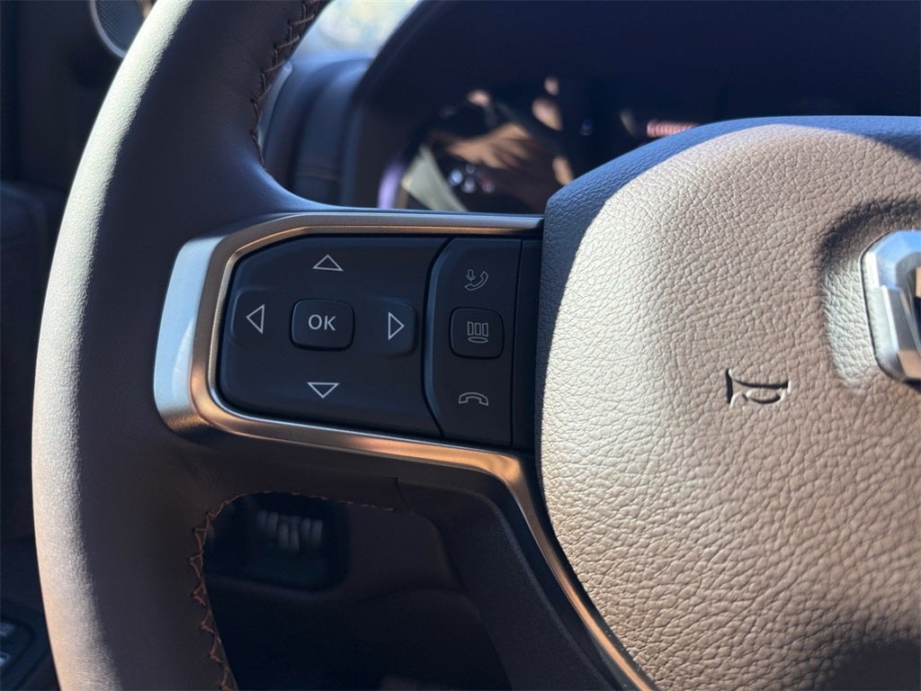 2026 RAM Ram 2500 RAM 2500 LIMITED LONGHORN CREW CAB 4X4 6'4' BOX