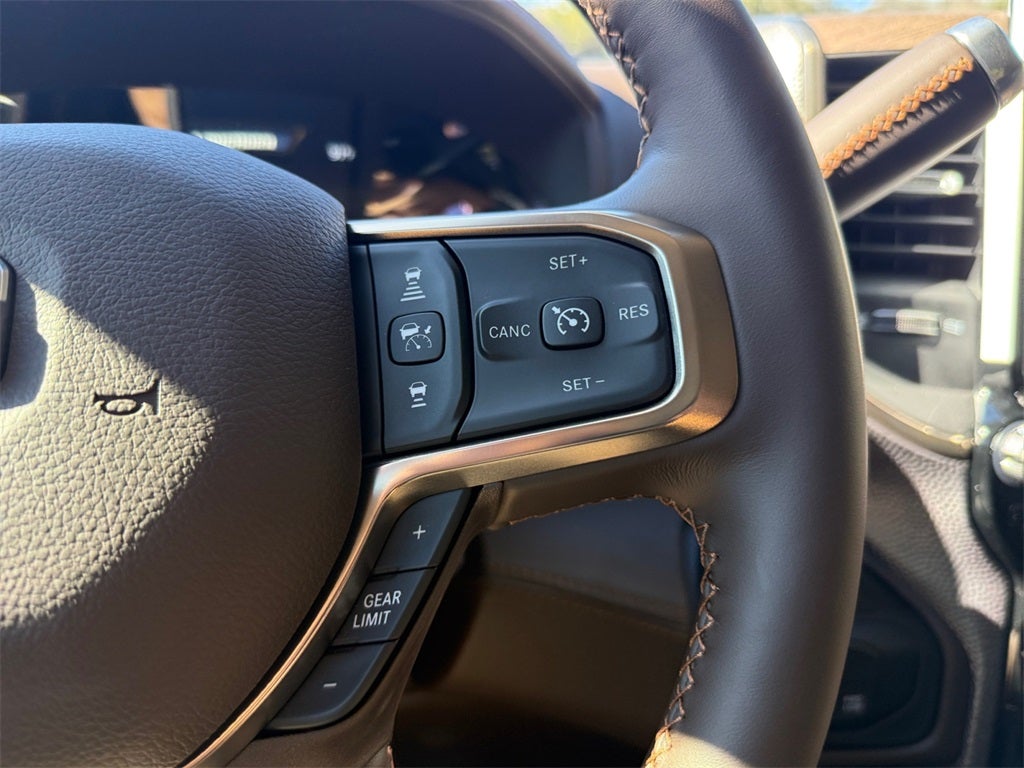 2026 RAM Ram 2500 RAM 2500 LIMITED LONGHORN CREW CAB 4X4 6'4' BOX