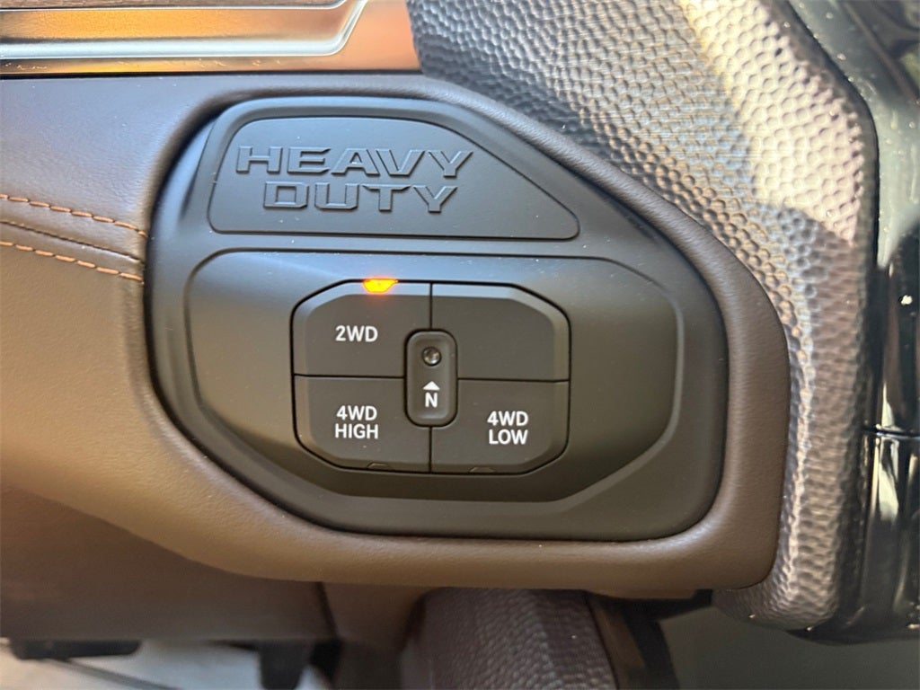 2026 RAM Ram 2500 RAM 2500 LIMITED LONGHORN CREW CAB 4X4 6'4' BOX