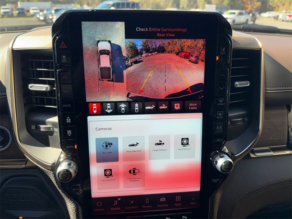 2026 RAM Ram 2500 RAM 2500 LIMITED LONGHORN CREW CAB 4X4 6'4' BOX