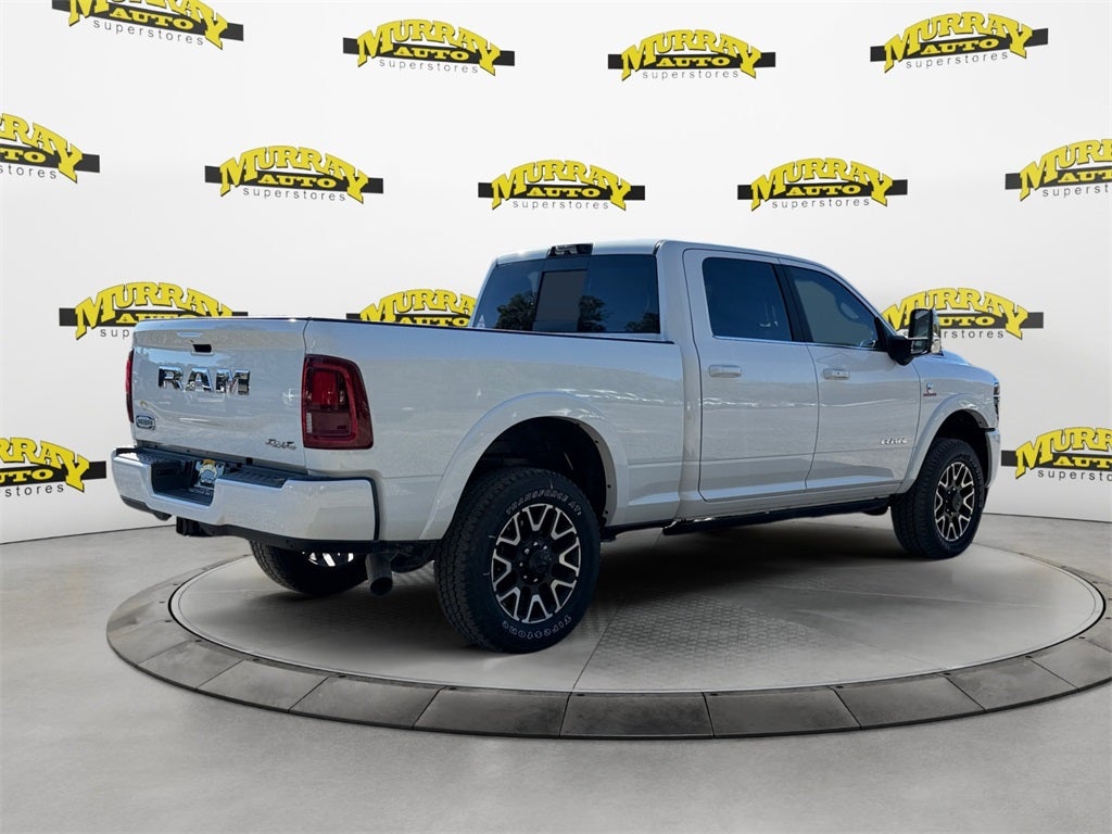 2026 RAM Ram 2500 RAM 2500 LIMITED LONGHORN CREW CAB 4X4 6'4' BOX