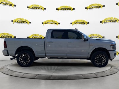 2026 RAM Ram 2500 RAM 2500 LIMITED LONGHORN CREW CAB 4X4 6'4' BOX