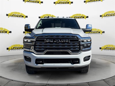 2026 RAM Ram 2500 RAM 2500 LIMITED LONGHORN CREW CAB 4X4 6'4' BOX