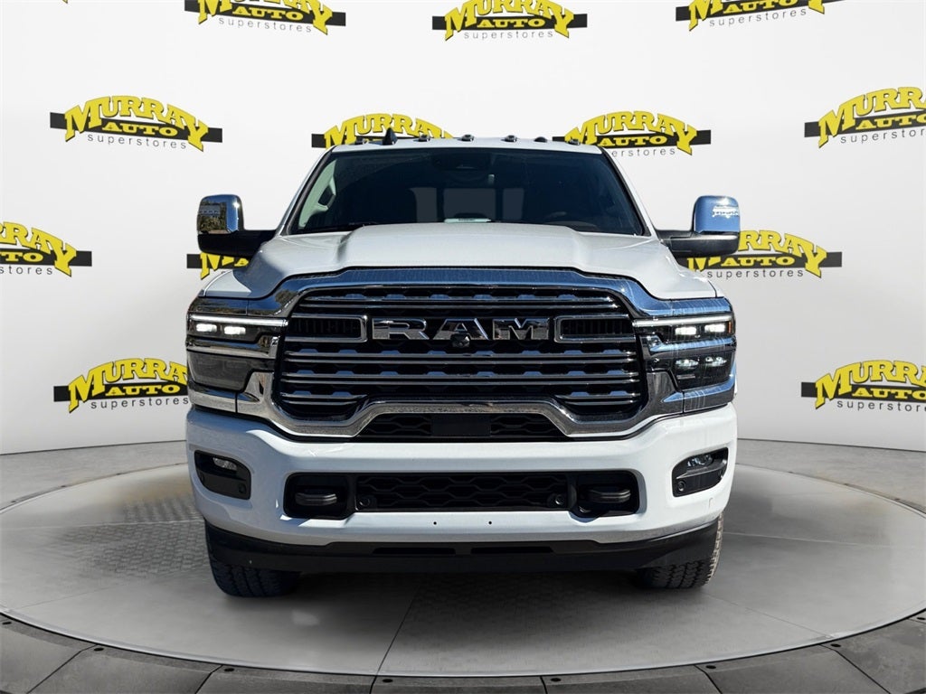 2026 RAM Ram 2500 RAM 2500 LIMITED LONGHORN CREW CAB 4X4 6'4' BOX