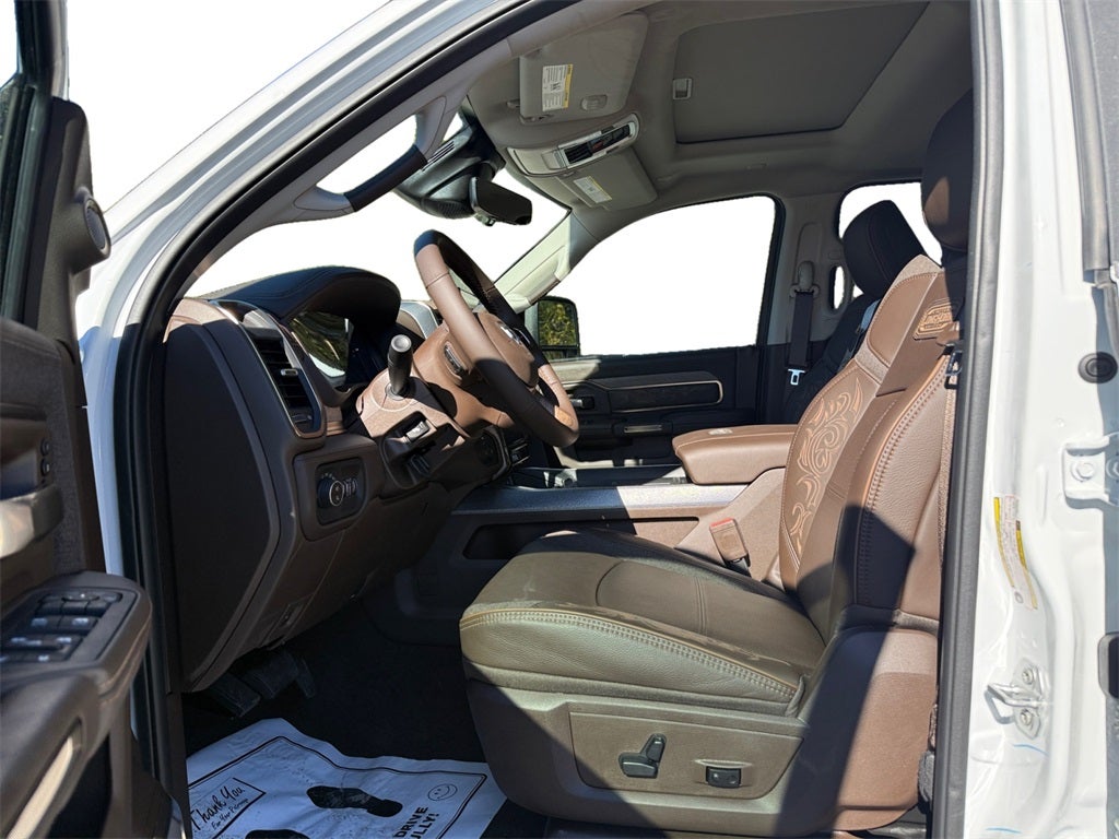 2026 RAM Ram 2500 RAM 2500 LIMITED LONGHORN CREW CAB 4X4 6'4' BOX