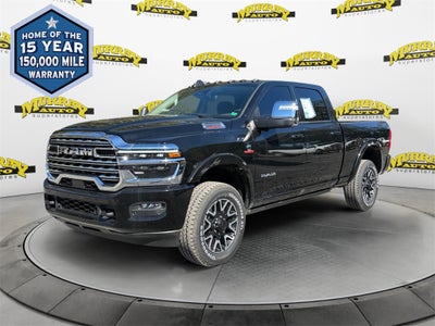 2025 RAM Ram 2500 RAM 2500 LIMITED LONGHORN CREW CAB 4X4 6'4' BOX