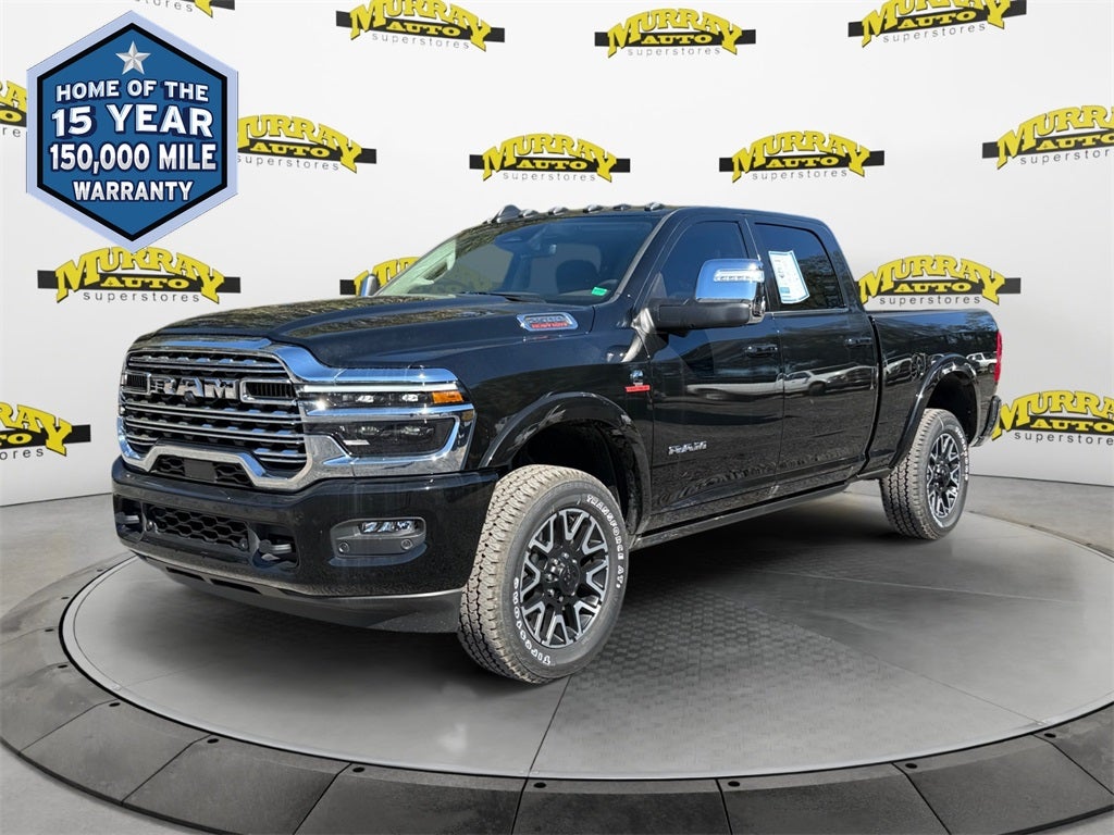 2025 RAM Ram 2500 RAM 2500 LIMITED LONGHORN CREW CAB 4X4 6'4' BOX