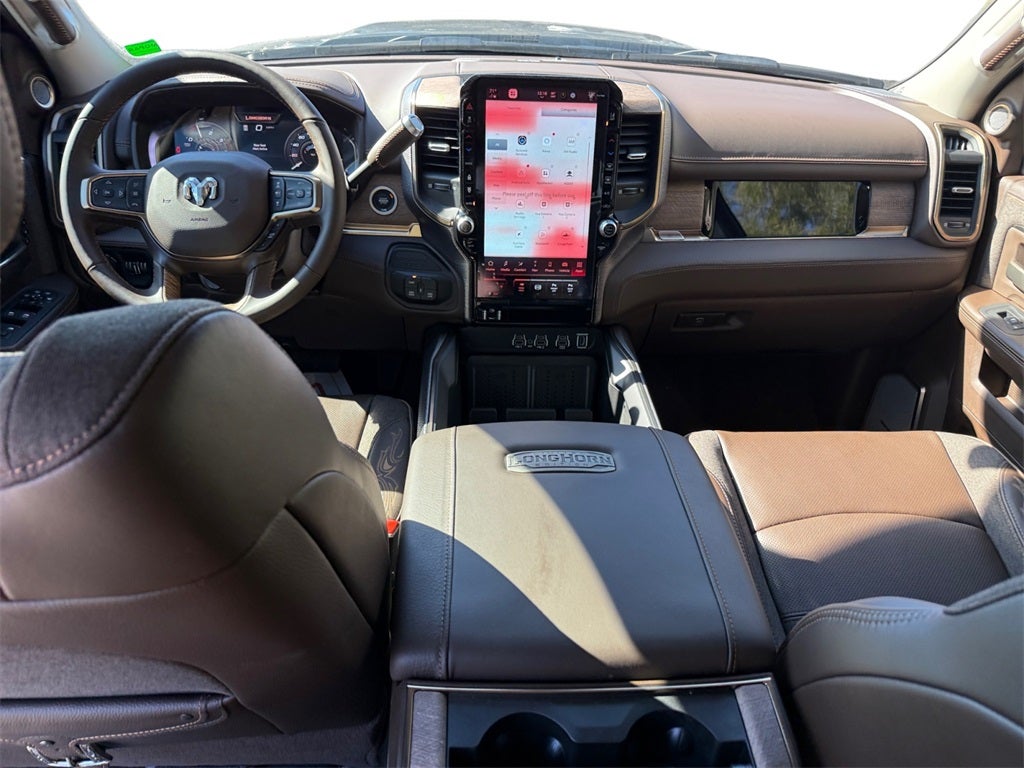 2025 RAM Ram 2500 RAM 2500 LIMITED LONGHORN CREW CAB 4X4 6'4' BOX