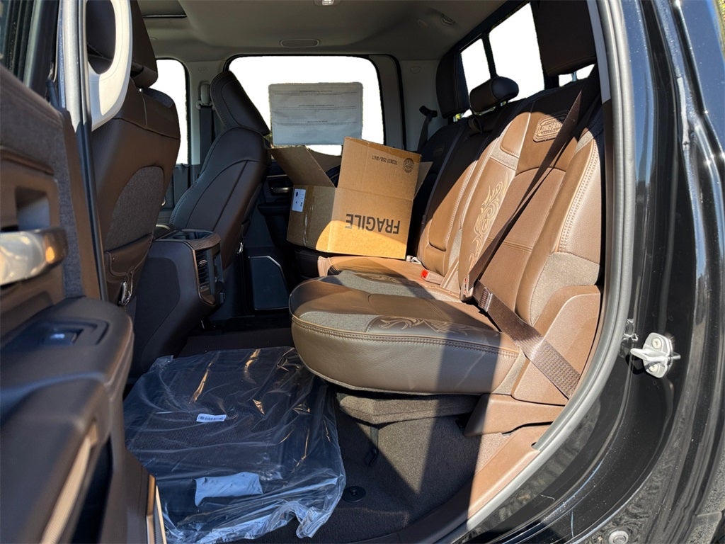 2025 RAM Ram 2500 RAM 2500 LIMITED LONGHORN CREW CAB 4X4 6'4' BOX