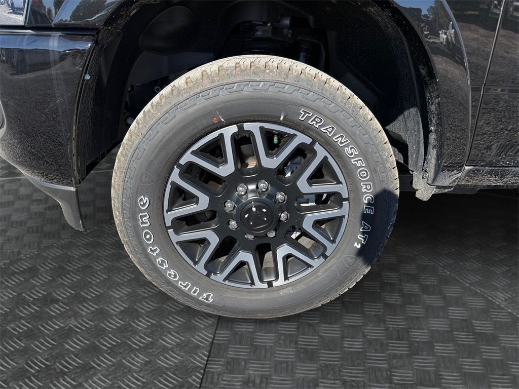 2025 RAM Ram 2500 RAM 2500 LIMITED LONGHORN CREW CAB 4X4 6'4' BOX