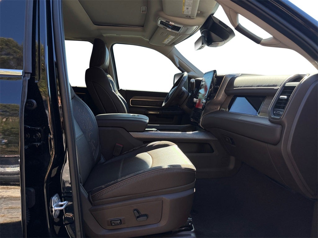 2025 RAM Ram 2500 RAM 2500 LIMITED LONGHORN CREW CAB 4X4 6'4' BOX