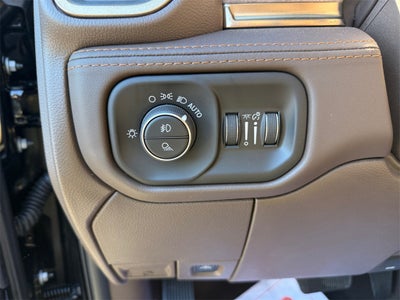 2025 RAM Ram 2500 RAM 2500 LIMITED LONGHORN CREW CAB 4X4 6'4' BOX