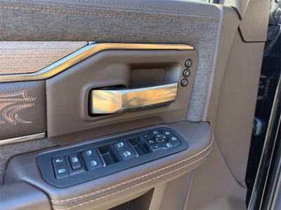 2025 RAM Ram 2500 RAM 2500 LIMITED LONGHORN CREW CAB 4X4 6'4' BOX