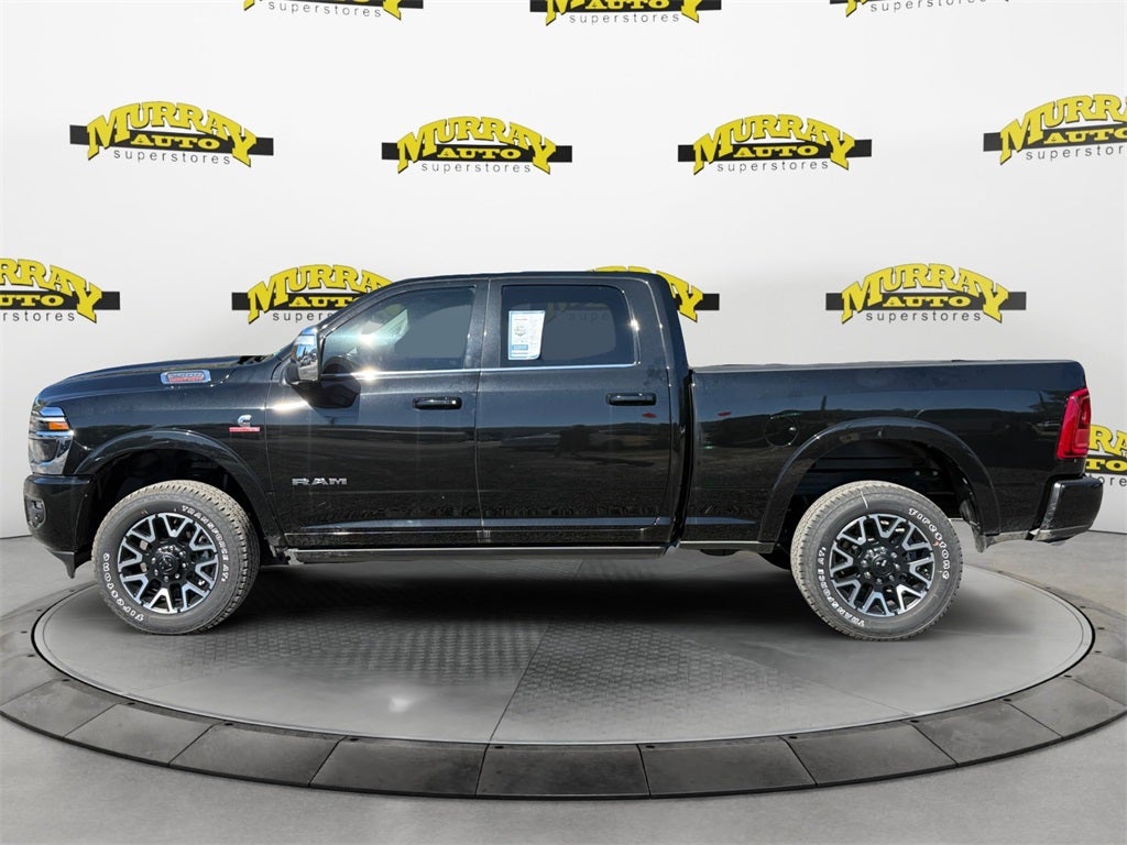 2025 RAM Ram 2500 RAM 2500 LIMITED LONGHORN CREW CAB 4X4 6'4' BOX