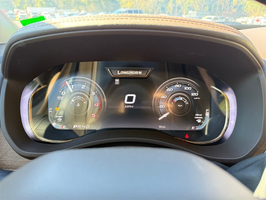 2025 RAM Ram 2500 RAM 2500 LIMITED LONGHORN CREW CAB 4X4 6'4' BOX