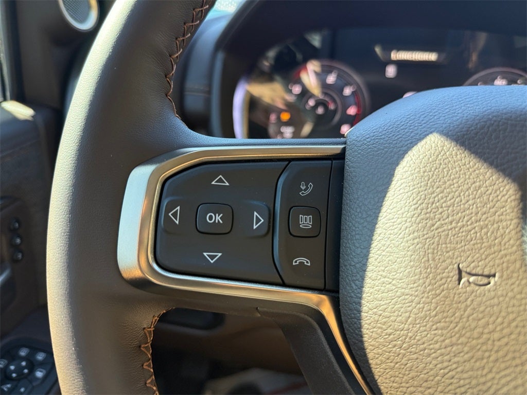 2025 RAM Ram 2500 RAM 2500 LIMITED LONGHORN CREW CAB 4X4 6'4' BOX