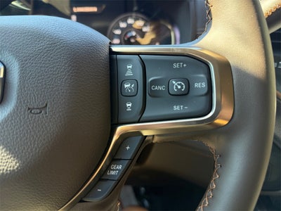 2025 RAM Ram 2500 RAM 2500 LIMITED LONGHORN CREW CAB 4X4 6'4' BOX