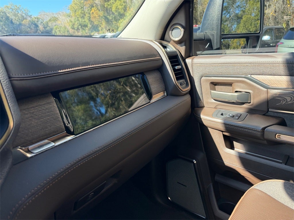 2025 RAM Ram 2500 RAM 2500 LIMITED LONGHORN CREW CAB 4X4 6'4' BOX