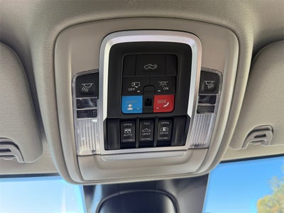 2025 RAM Ram 2500 RAM 2500 LIMITED LONGHORN CREW CAB 4X4 6'4' BOX