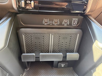 2025 RAM Ram 2500 RAM 2500 LIMITED LONGHORN CREW CAB 4X4 6'4' BOX