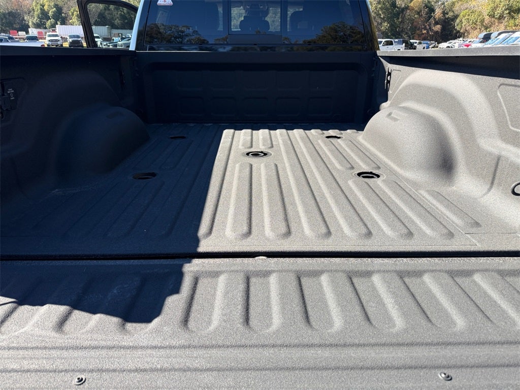 2025 RAM Ram 2500 RAM 2500 LIMITED LONGHORN CREW CAB 4X4 6'4' BOX