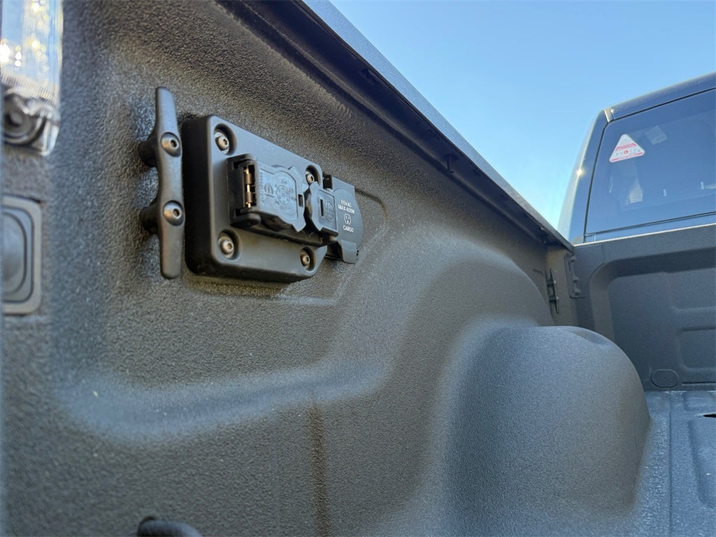 2025 RAM Ram 2500 RAM 2500 LIMITED LONGHORN CREW CAB 4X4 6'4' BOX