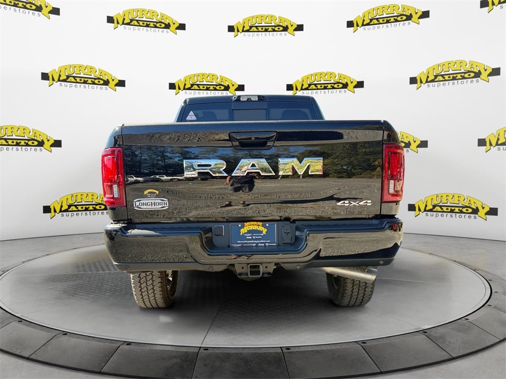 2025 RAM Ram 2500 RAM 2500 LIMITED LONGHORN CREW CAB 4X4 6'4' BOX
