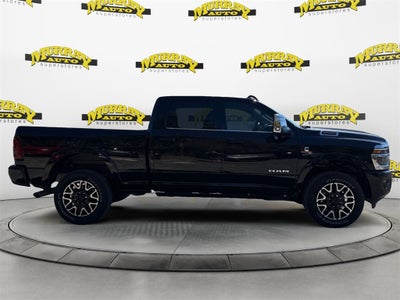 2025 RAM Ram 2500 RAM 2500 LIMITED LONGHORN CREW CAB 4X4 6'4' BOX
