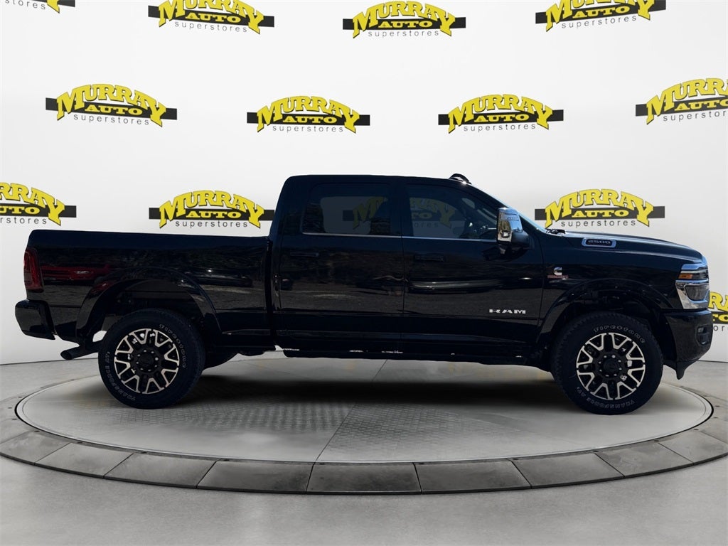 2025 RAM Ram 2500 RAM 2500 LIMITED LONGHORN CREW CAB 4X4 6'4' BOX