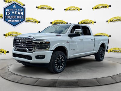 2025 RAM Ram 2500 RAM 2500 LIMITED LONGHORN CREW CAB 4X4 6'4' BOX
