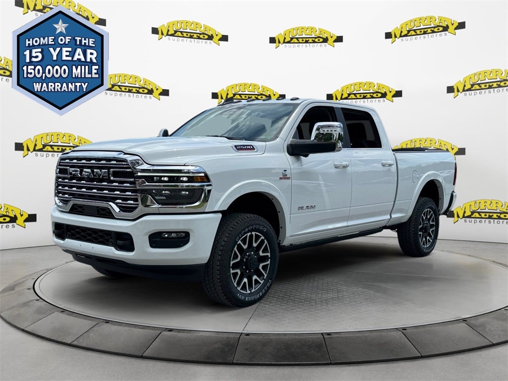 2025 RAM Ram 2500 RAM 2500 LIMITED LONGHORN CREW CAB 4X4 6'4' BOX