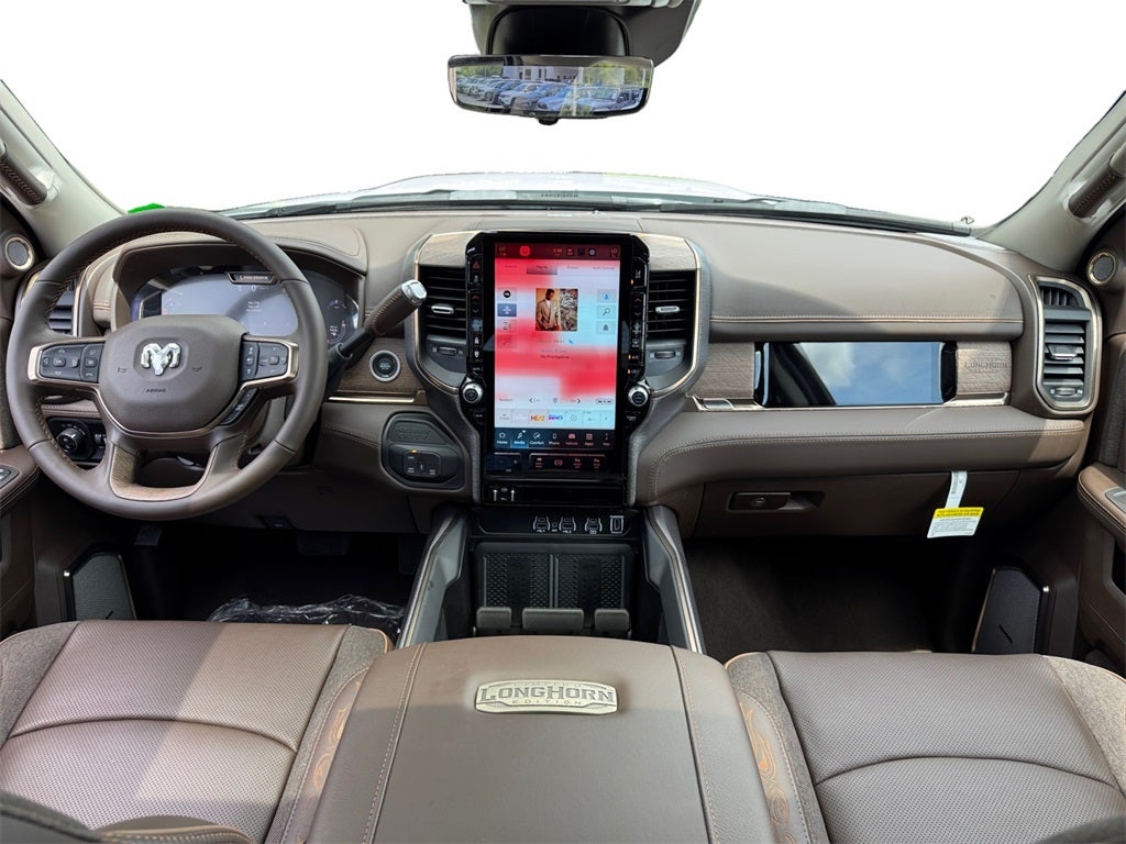 2025 RAM Ram 2500 RAM 2500 LIMITED LONGHORN CREW CAB 4X4 6'4' BOX
