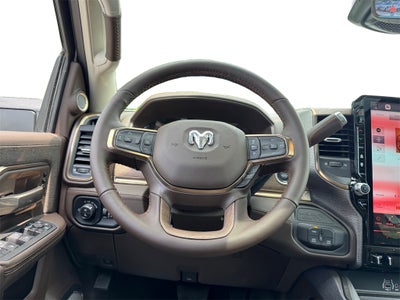 2025 RAM Ram 2500 RAM 2500 LIMITED LONGHORN CREW CAB 4X4 6'4' BOX