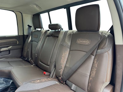 2025 RAM Ram 2500 RAM 2500 LIMITED LONGHORN CREW CAB 4X4 6'4' BOX