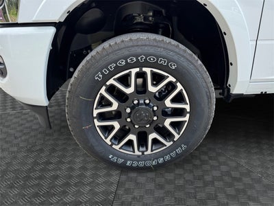 2025 RAM Ram 2500 RAM 2500 LIMITED LONGHORN CREW CAB 4X4 6'4' BOX