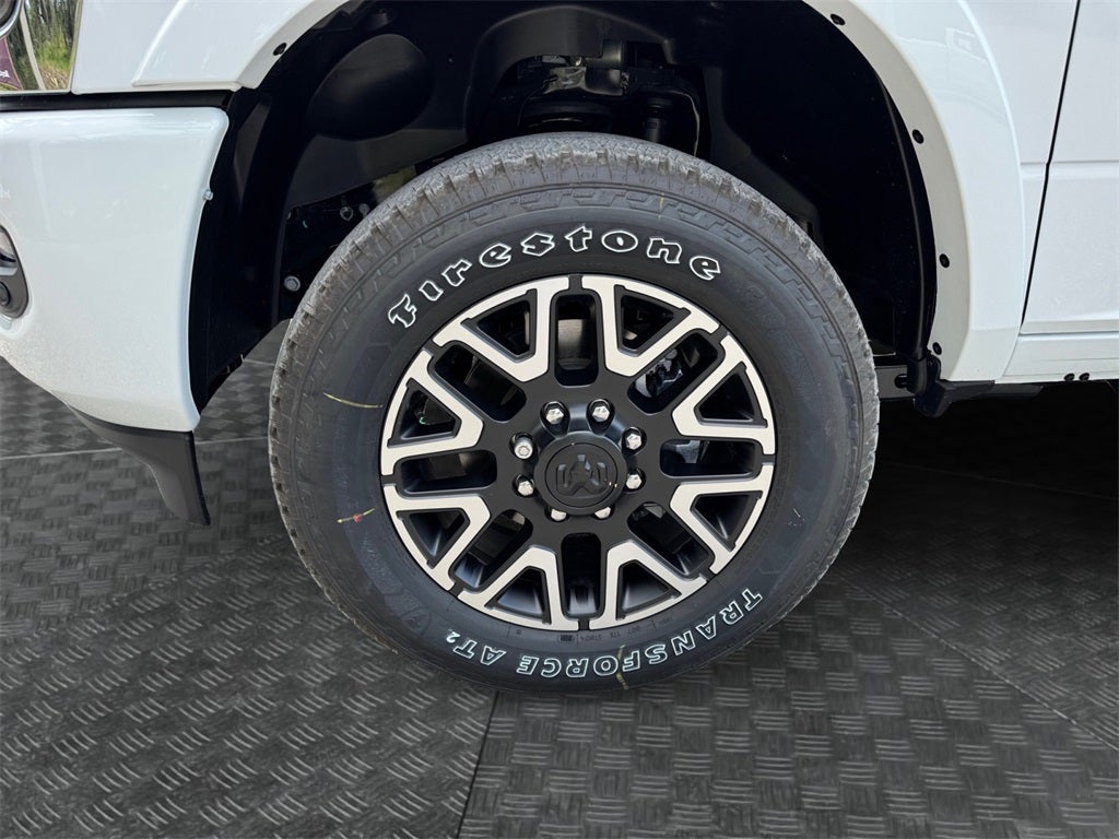 2025 RAM Ram 2500 RAM 2500 LIMITED LONGHORN CREW CAB 4X4 6'4' BOX