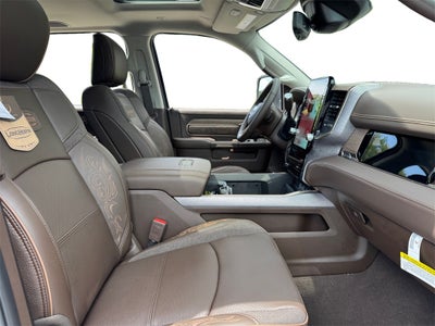 2025 RAM Ram 2500 RAM 2500 LIMITED LONGHORN CREW CAB 4X4 6'4' BOX