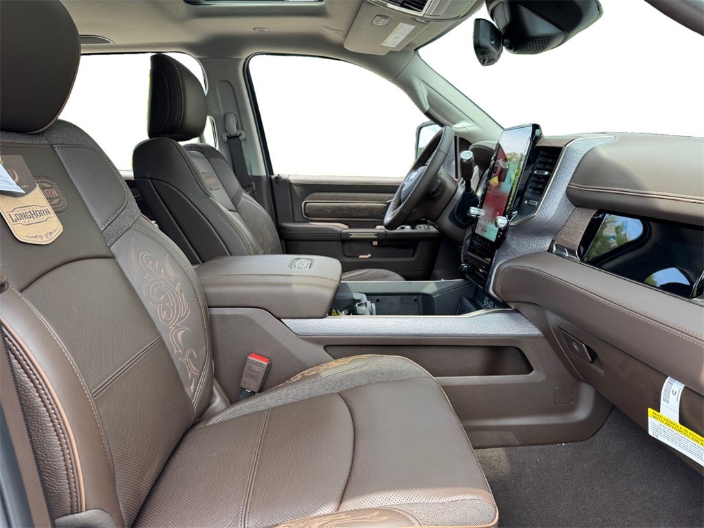 2025 RAM Ram 2500 RAM 2500 LIMITED LONGHORN CREW CAB 4X4 6'4' BOX