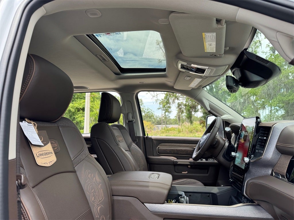 2025 RAM Ram 2500 RAM 2500 LIMITED LONGHORN CREW CAB 4X4 6'4' BOX