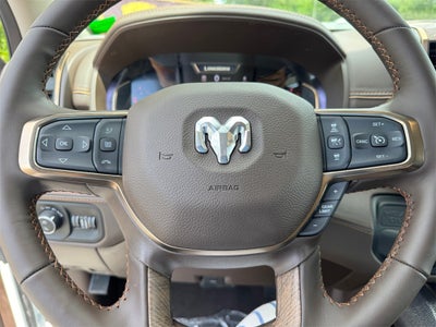 2025 RAM Ram 2500 RAM 2500 LIMITED LONGHORN CREW CAB 4X4 6'4' BOX