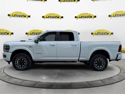2025 RAM Ram 2500 RAM 2500 LIMITED LONGHORN CREW CAB 4X4 6'4' BOX