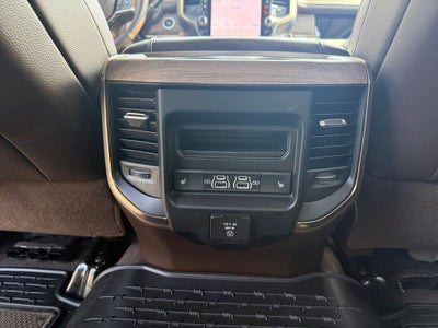 2025 RAM Ram 2500 RAM 2500 LIMITED LONGHORN CREW CAB 4X4 6'4' BOX