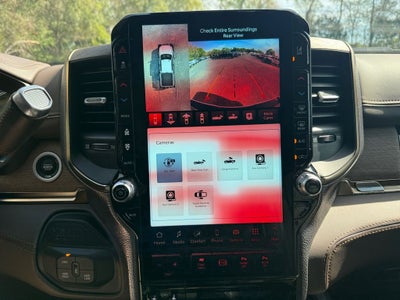 2025 RAM Ram 2500 RAM 2500 LIMITED LONGHORN CREW CAB 4X4 6'4' BOX