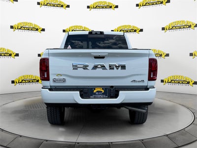 2025 RAM Ram 2500 RAM 2500 LIMITED LONGHORN CREW CAB 4X4 6'4' BOX